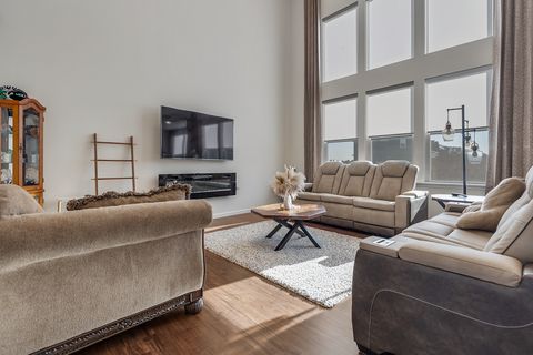 Tiny photo for 484 Golden Star Drive, Bolingbrook, IL 60490 (MLS # 12464139)