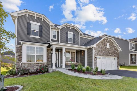 Photo of 484 Golden Star Drive, Bolingbrook, IL 60490 (MLS # 12464139)