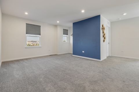 Tiny photo for 484 Golden Star Drive, Bolingbrook, IL 60490 (MLS # 12464139)