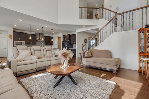 Tiny photo for 484 Golden Star Drive, Bolingbrook, IL 60490 (MLS # 12464139)