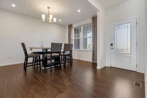 Tiny photo for 484 Golden Star Drive, Bolingbrook, IL 60490 (MLS # 12464139)