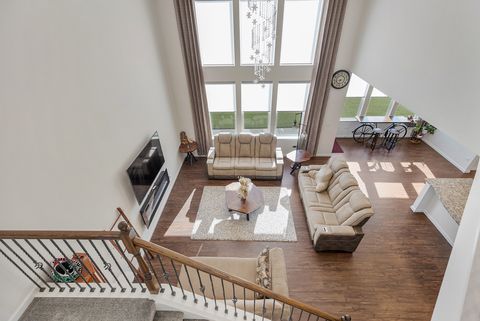 Tiny photo for 484 Golden Star Drive, Bolingbrook, IL 60490 (MLS # 12464139)