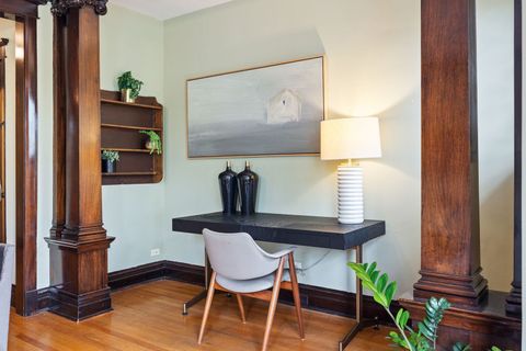 Tiny photo for 711 Washington Boulevard #2E, Oak Park, IL 60302 (MLS # 12715548)
