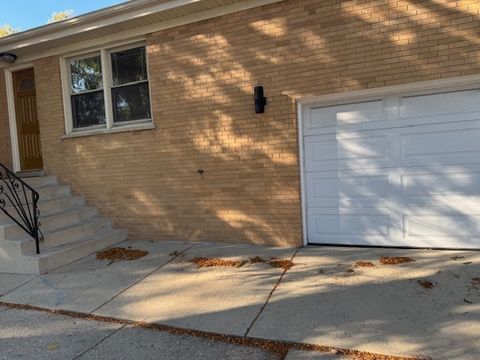 A home in Chicago