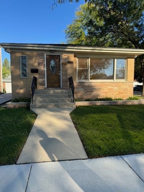 A home in Chicago