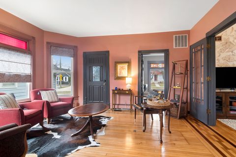 Tiny photo for 123 Raymond Avenue, Barrington, IL 60010 (MLS # 12608484)