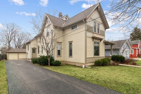 Tiny photo for 123 Raymond Avenue, Barrington, IL 60010 (MLS # 12608484)