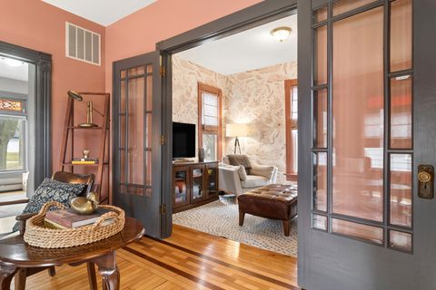 Tiny photo for 123 Raymond Avenue, Barrington, IL 60010 (MLS # 12608484)