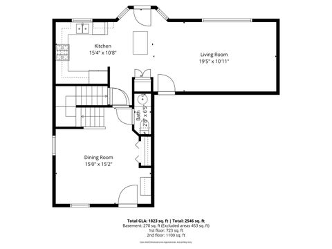 Tiny photo for 380 Gainsborough Drive, Romeoville, IL 60446 (MLS # 12651954)