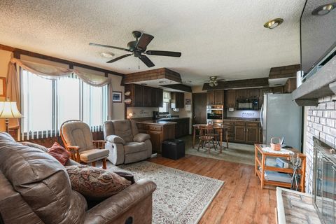 Tiny photo for 4906 W Hilltop Drive, Kankakee, IL 60901 (MLS # 12583875)