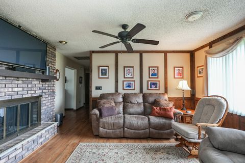 Tiny photo for 4906 W Hilltop Drive, Kankakee, IL 60901 (MLS # 12583875)