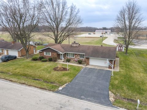 Tiny photo for 4906 W Hilltop Drive, Kankakee, IL 60901 (MLS # 12583875)