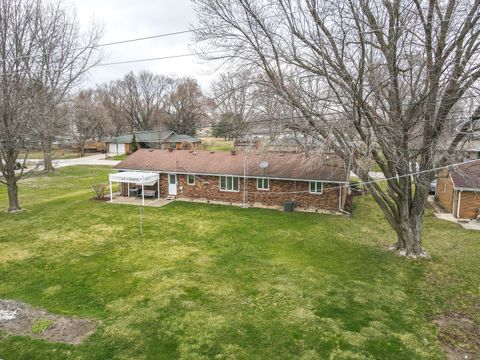 Tiny photo for 4906 W Hilltop Drive, Kankakee, IL 60901 (MLS # 12583875)