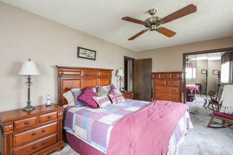 Tiny photo for 4906 W Hilltop Drive, Kankakee, IL 60901 (MLS # 12583875)