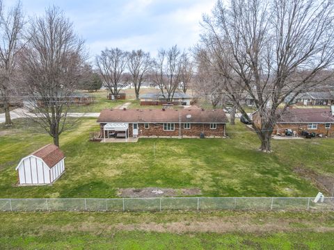 Tiny photo for 4906 W Hilltop Drive, Kankakee, IL 60901 (MLS # 12583875)