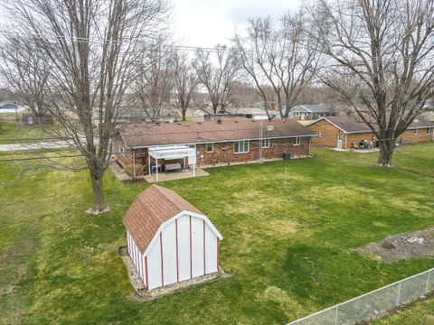 Tiny photo for 4906 W Hilltop Drive, Kankakee, IL 60901 (MLS # 12583875)