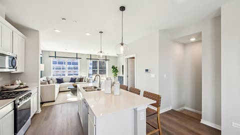 Tiny photo for 2220 Waters Edge Drive, Schaumburg, IL 60173 (MLS # 12691421)
