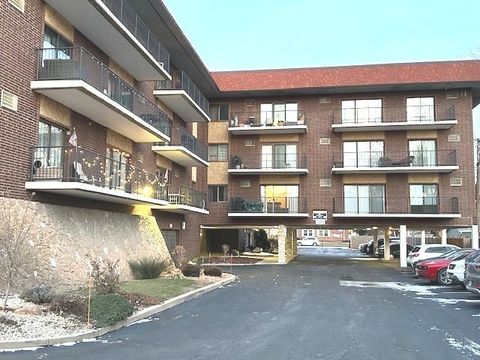 A home in Oak Lawn