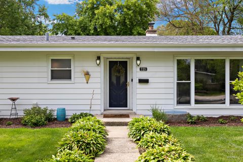 Photo of 725 E Eisenhower Avenue, Palatine, IL 60074 (MLS # 12654692)