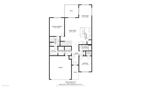 Tiny photo for 1319 Heights Court, Bettendorf, IA 52722 (MLS # QC4254680)