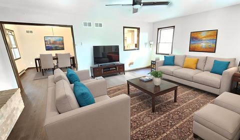 Tiny photo for 205 N Lincoln Street, Elwood, IL 60421 (MLS # 12532550)