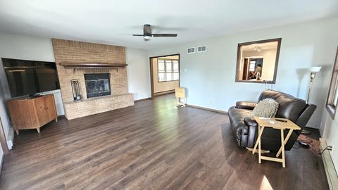 Tiny photo for 205 N Lincoln Street, Elwood, IL 60421 (MLS # 12532550)