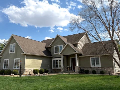 1809 N E West Lake Drive, Mahomet, IL 61853 - #: 12620636