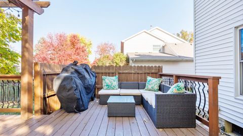 Tiny photo for 1206 Chatham Lane, Bloomington, IL 61704 (MLS # 12512055)