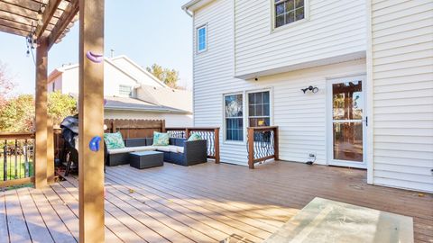 Tiny photo for 1206 Chatham Lane, Bloomington, IL 61704 (MLS # 12512055)