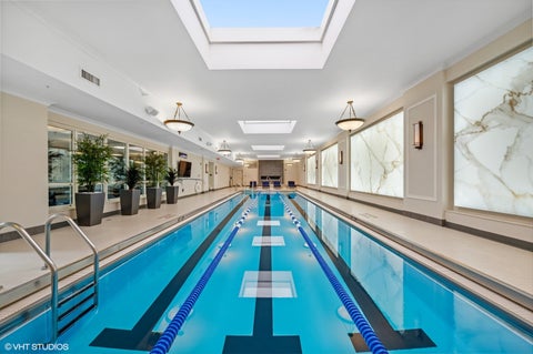 Tiny photo for 57 E Delaware Place #3804, Chicago, IL 60611 (MLS # 12639998)