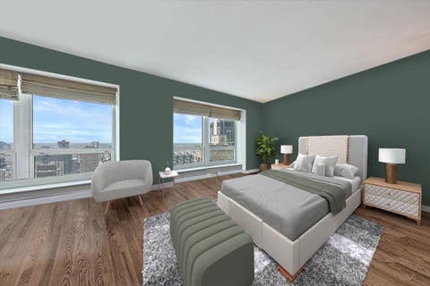 Tiny photo for 57 E Delaware Place #3804, Chicago, IL 60611 (MLS # 12639998)