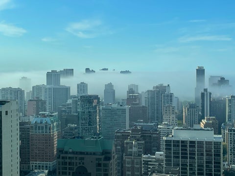 Tiny photo for 57 E Delaware Place #3804, Chicago, IL 60611 (MLS # 12639998)