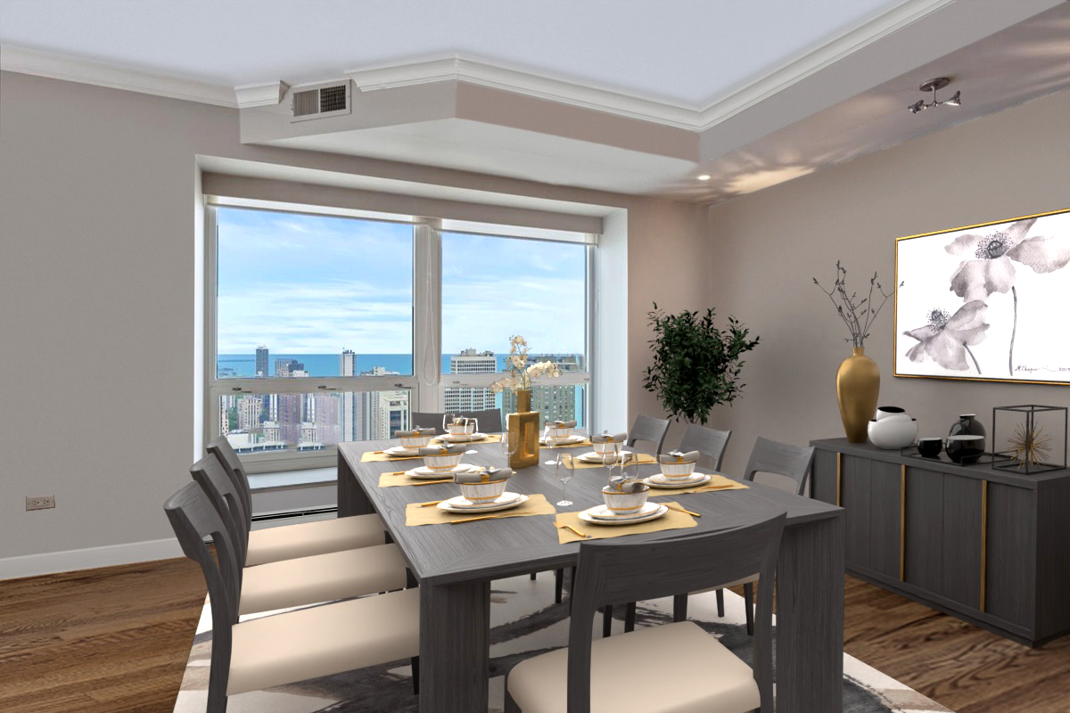 57 E Delaware Place 3804