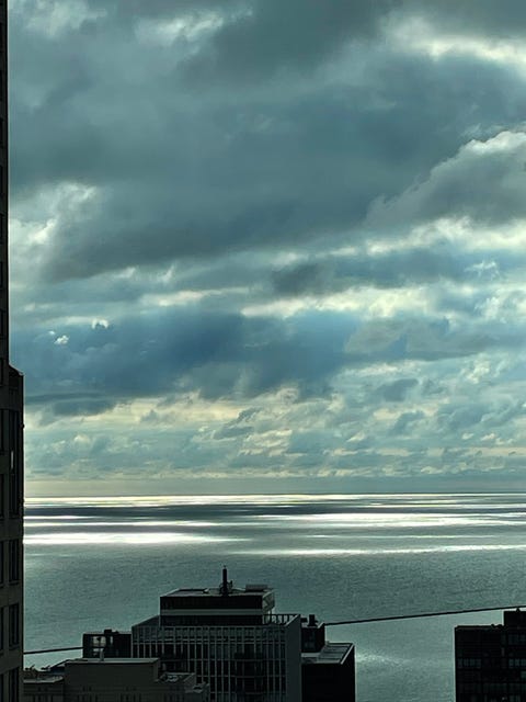 Tiny photo for 57 E Delaware Place #3804, Chicago, IL 60611 (MLS # 12639998)