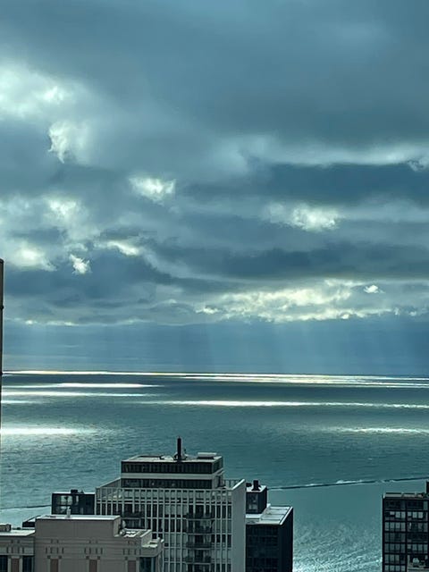 Tiny photo for 57 E Delaware Place #3804, Chicago, IL 60611 (MLS # 12639998)