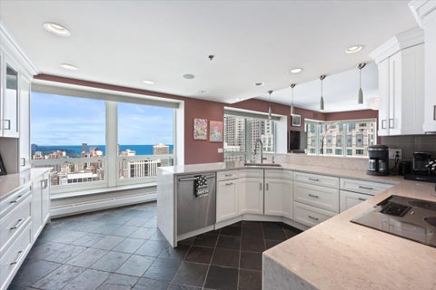 Tiny photo for 57 E Delaware Place #3804, Chicago, IL 60611 (MLS # 12639998)