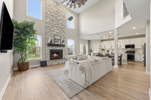 Tiny photo for 24454 Isabel Lane, Shorewood, IL 60404 (MLS # 12566386)