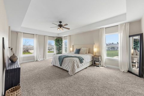 Tiny photo for 24454 Isabel Lane, Shorewood, IL 60404 (MLS # 12566386)