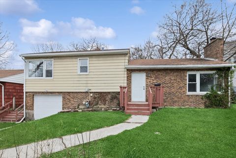 Tiny photo for 17917 Ashland Avenue, Homewood, IL 60430 (MLS # 12622449)