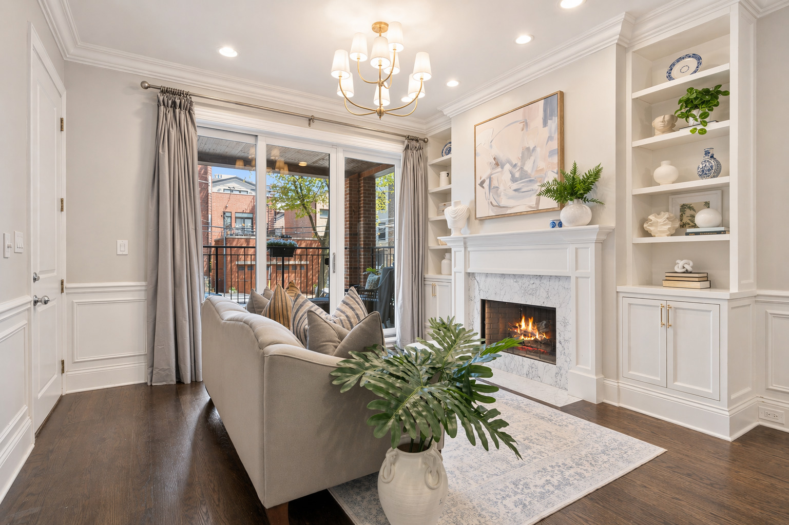 2740 N Seminary Avenue 1