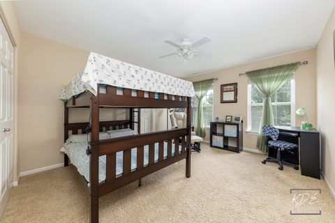 Tiny photo for 815 Preston Lane, Oswego, IL 60543 (MLS # 12649840)
