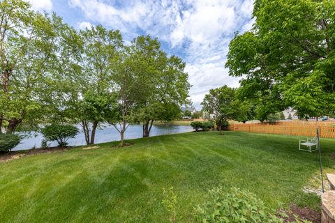 Tiny photo for 815 Preston Lane, Oswego, IL 60543 (MLS # 12649840)
