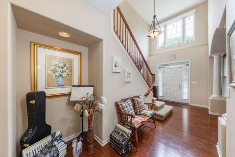 Tiny photo for 815 Preston Lane, Oswego, IL 60543 (MLS # 12649840)