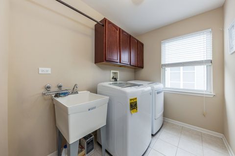Tiny photo for 815 Preston Lane, Oswego, IL 60543 (MLS # 12649840)