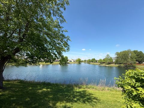 Tiny photo for 815 Preston Lane, Oswego, IL 60543 (MLS # 12649840)