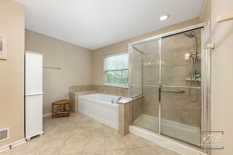 Tiny photo for 815 Preston Lane, Oswego, IL 60543 (MLS # 12649840)
