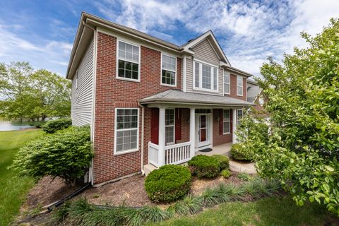 Tiny photo for 815 Preston Lane, Oswego, IL 60543 (MLS # 12649840)