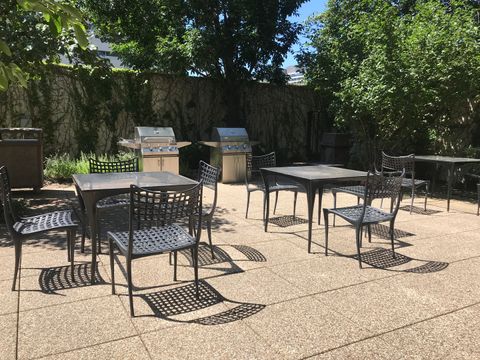 Tiny photo for 800 Elgin Road #1402, Evanston, IL 60201 (MLS # 12593158)