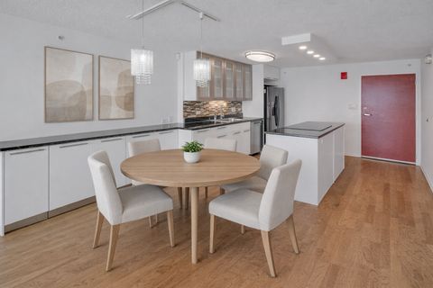 Tiny photo for 800 Elgin Road #1402, Evanston, IL 60201 (MLS # 12593158)