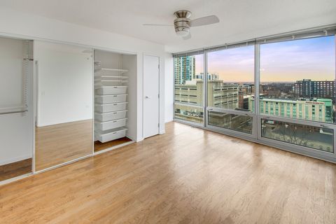 Tiny photo for 800 Elgin Road #1402, Evanston, IL 60201 (MLS # 12593158)